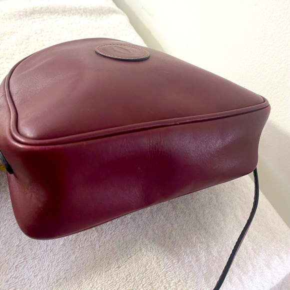 SOLD OUT!! Authentic Cartier Bordeaux Leather Bag - Picture 14 of 14